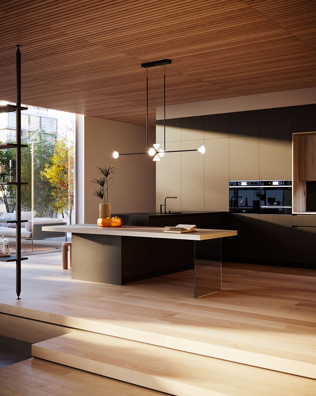 Cucine a penisola - Doimo consigli e guide