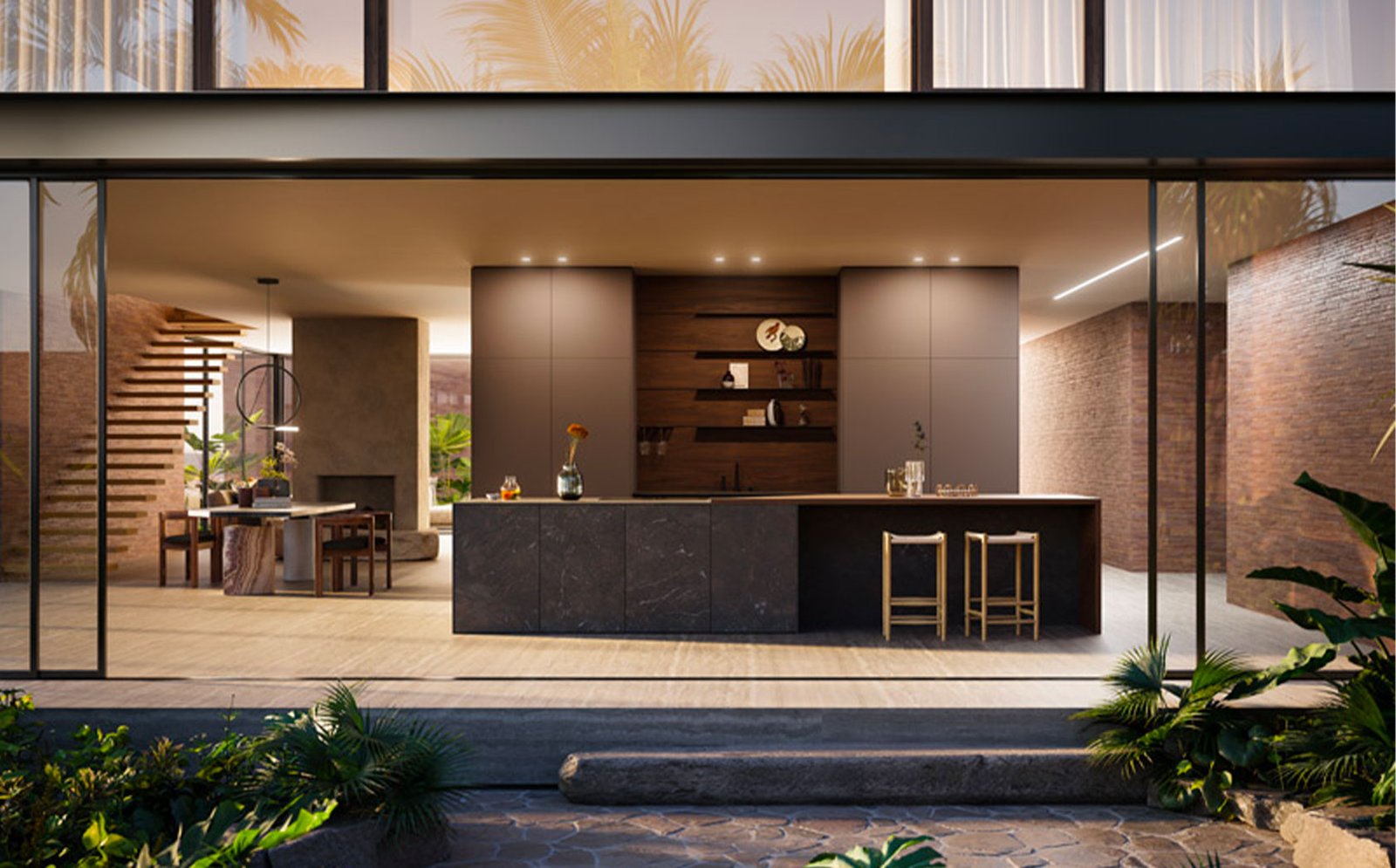 Dal prodotto al progetto. Nuovo Focus - Doimo Cucine