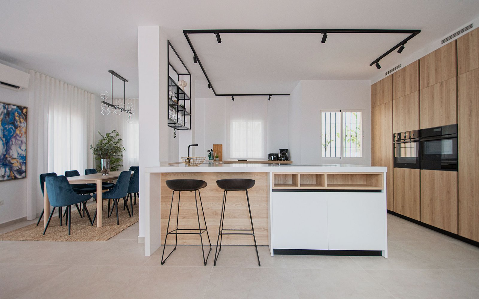 Spazi da vivere cucine - Doimo Cucine 6