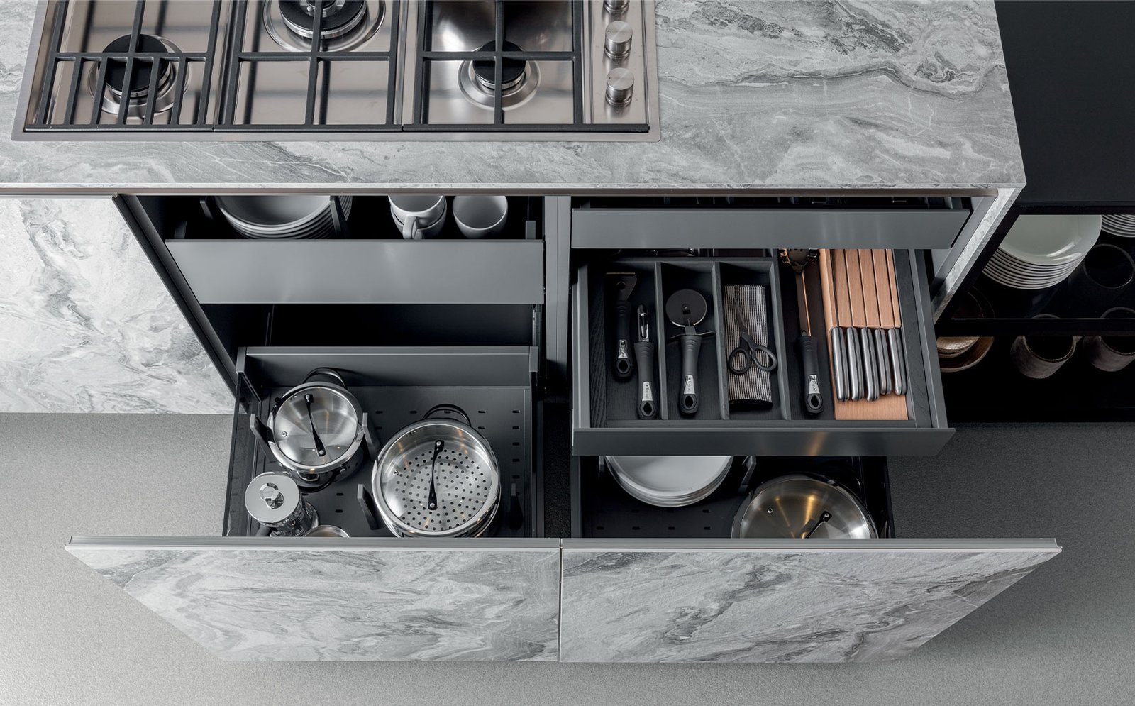 Stratificato HPL - Doimo Cucine